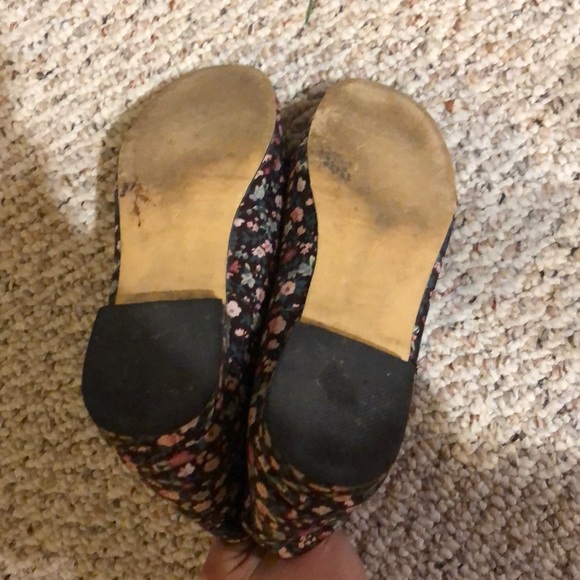 Urban Outfitters kimchi blue ankle boots 7 - Picture 3 of 4